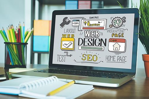 Web Design & Development