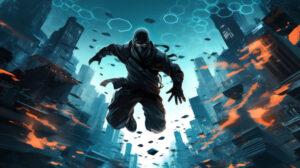 Master in Nuke and Silhouette